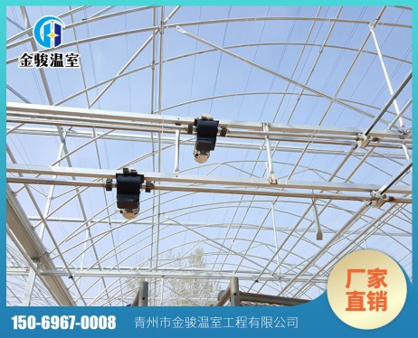 溫室內遮陽系統